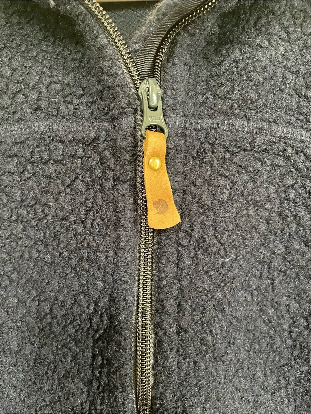 Fjallraven Kaitum Boucle Sweater Jacket - Picture 2 of 10